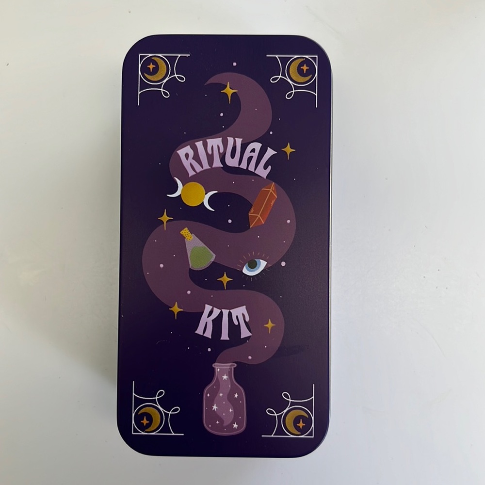 Goddess Provisions Moon Magic Ritual Kit